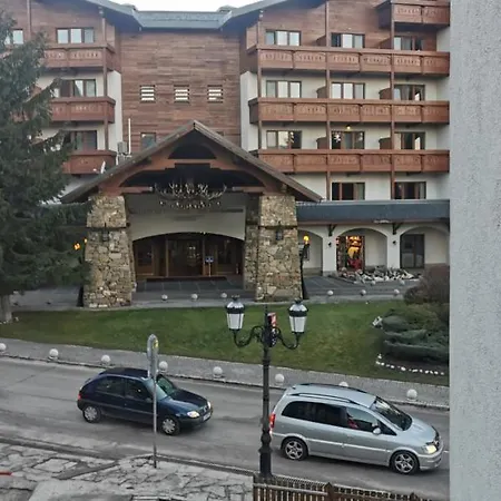 Apartman Cozy Next To Gondola Banszko