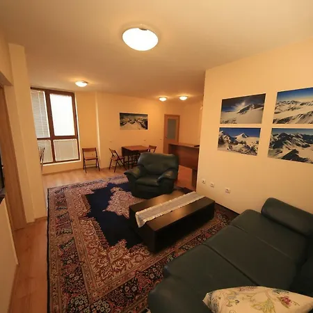 Apartment Cozy Next To Gondola Bansko