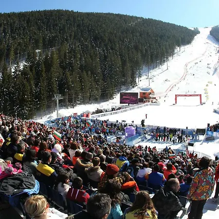 Apartment Cozy Next To Gondola Bansko