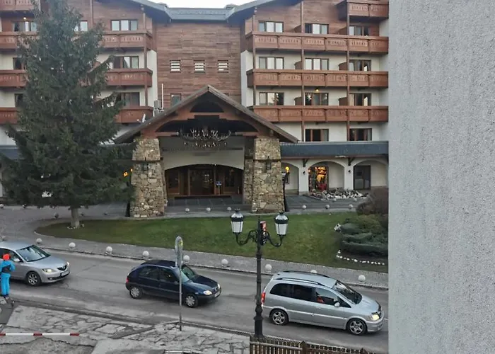 Apartmán Cozy Next To Gondola Bansko
