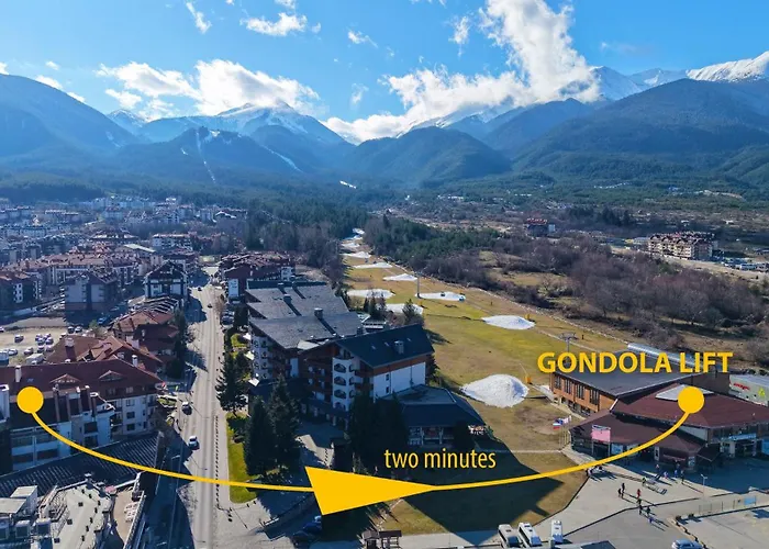 Cozy Next To Gondola Bansko