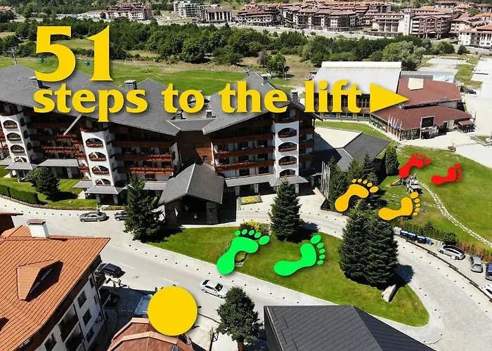 Cozy Next To Gondola Apartmán Bansko