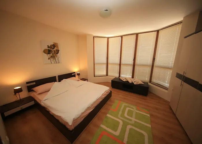 Cozy Next To Gondola Bansko