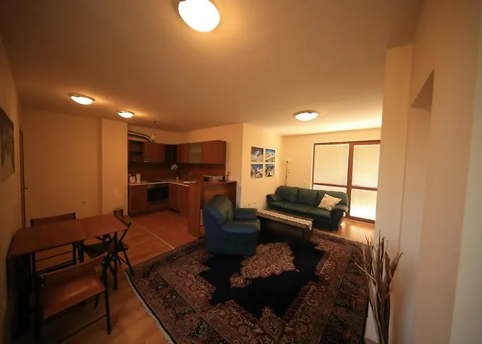 Cozy Next To Gondola * Bansko