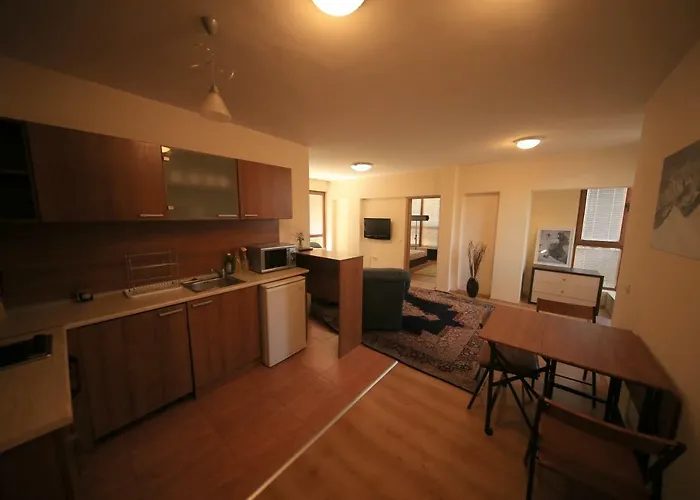 Apartmán Cozy Next To Gondola *