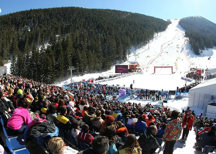 Apartmán Cozy Next To Gondola Bansko