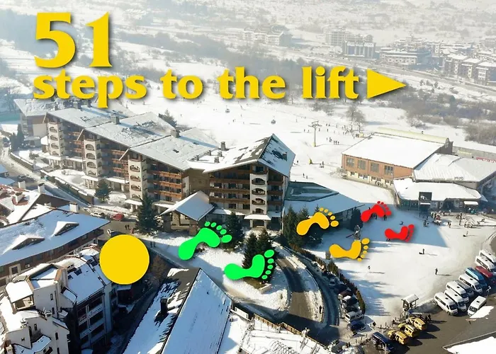 Cozy Next To Gondola Apartmán *